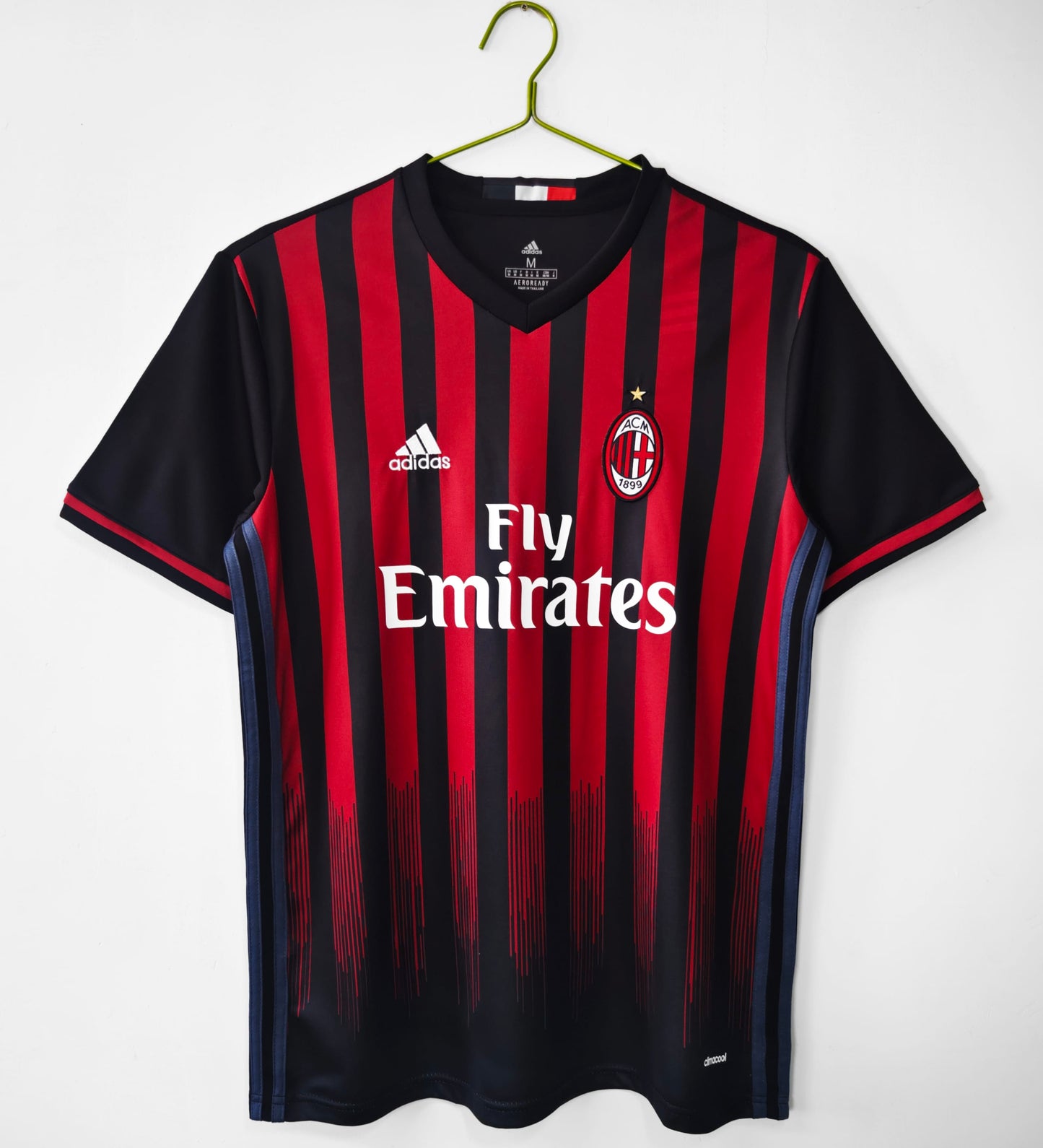 Camiseta AC Milán Local 2016/2017