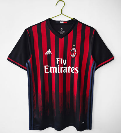 Camiseta AC Milán Local 2016/2017