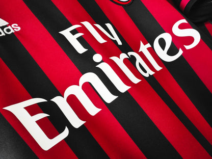 Camiseta AC Milán Local 2016/2017