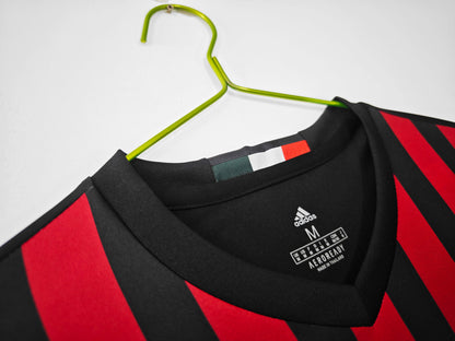 Camiseta AC Milán Local 2016/2017