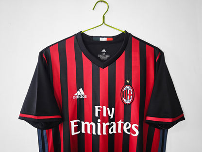 Camiseta AC Milán Local 2016/2017