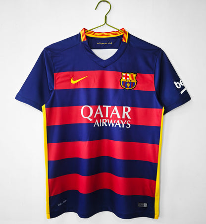 Camiseta Barcelona Local 2015/2016