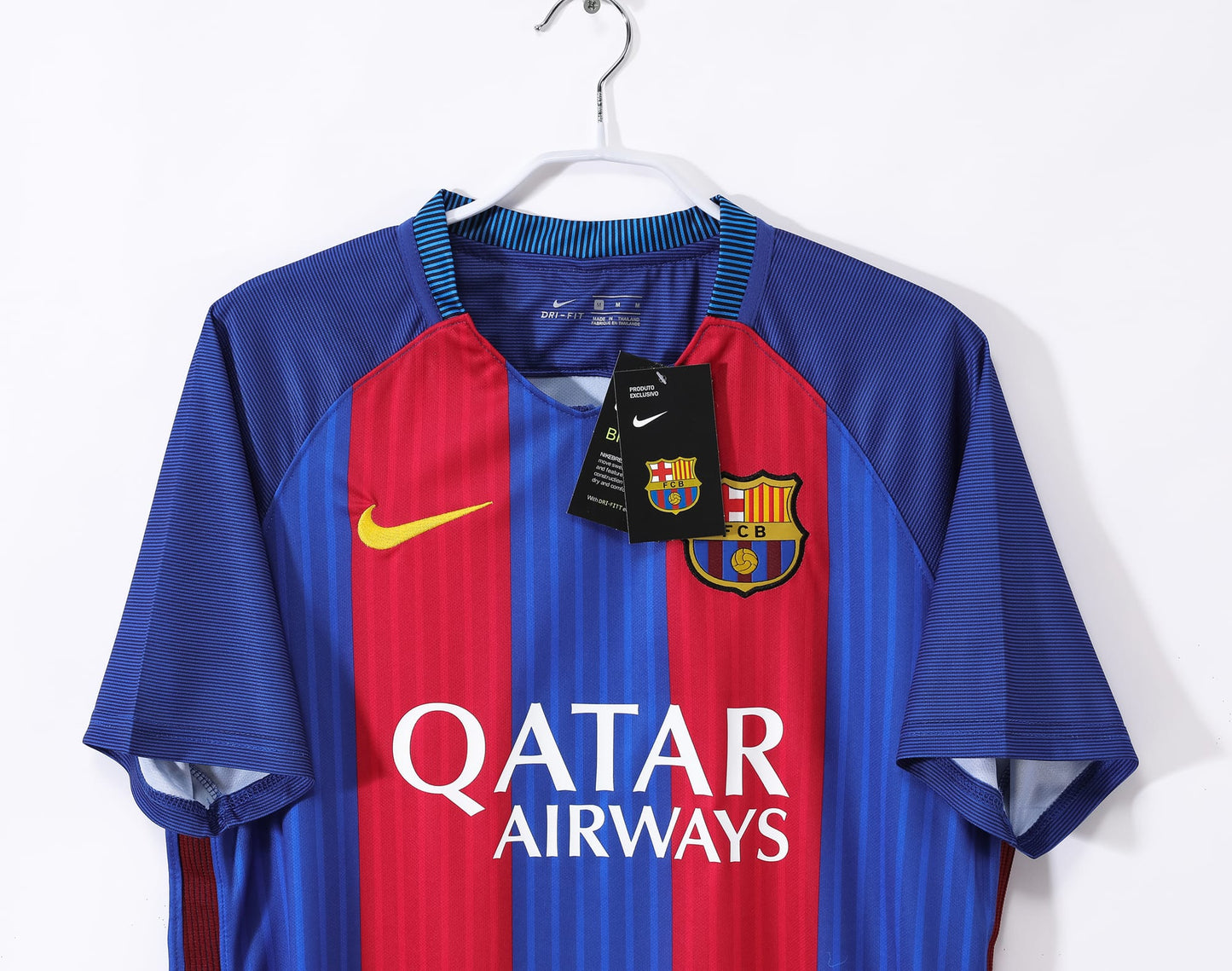 Camiseta Barcelona Local 2016/2017