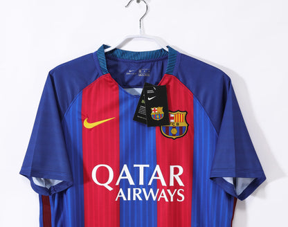 Camiseta Barcelona Local 2016/2017