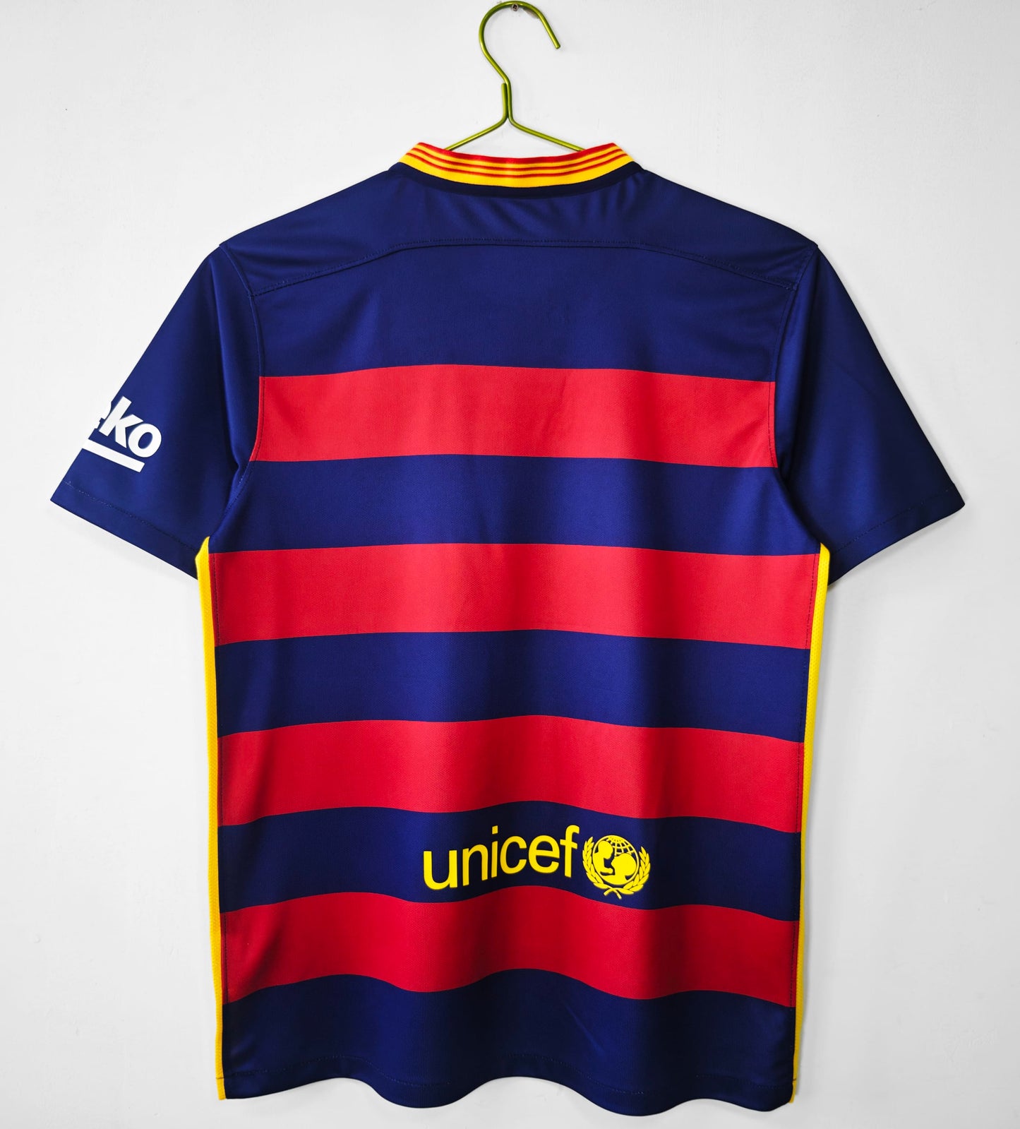 Camiseta Barcelona Local 2015/2016