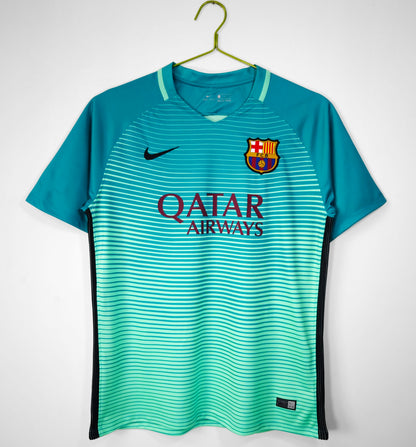 Camiseta Barcelona Visitante 2016/2017