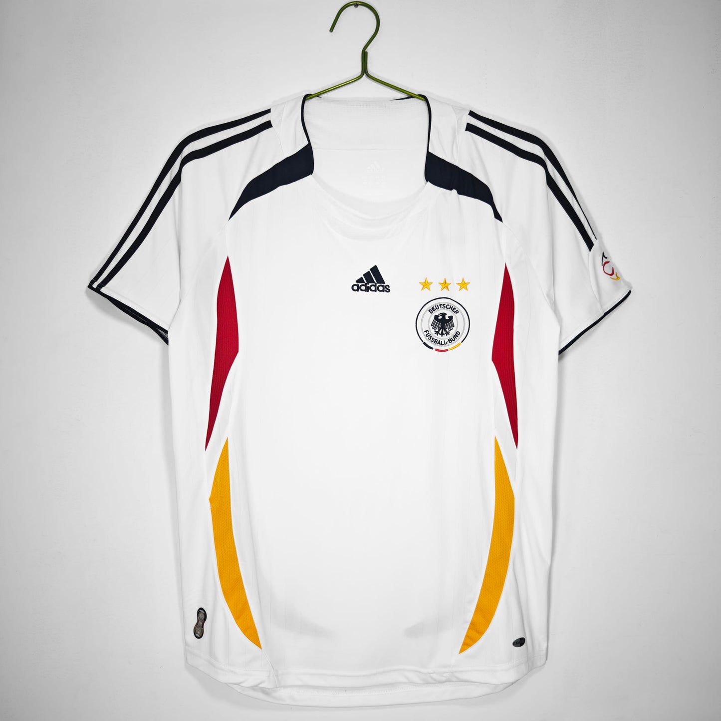 Camiseta Alemania Retro 2006