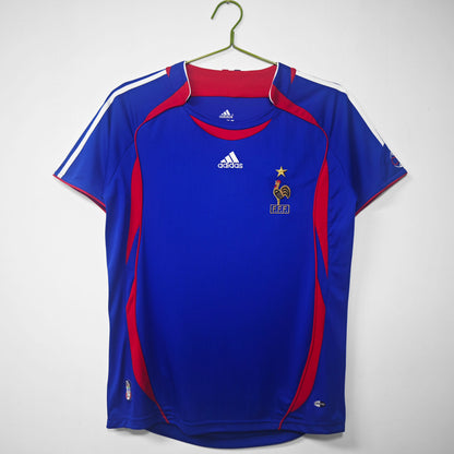 Camiseta Francia Retro 2006