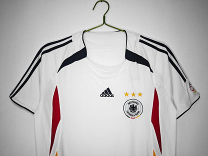 Camiseta Alemania Retro 2006