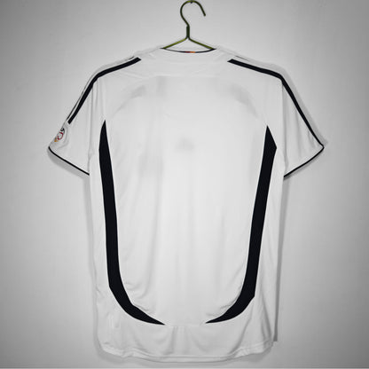 Camiseta Alemania Retro 2006