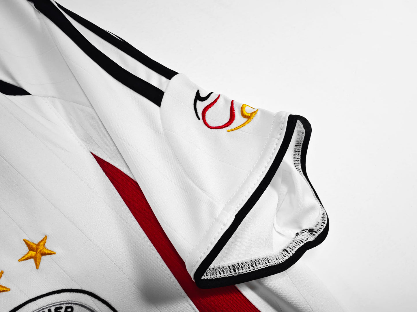 Camiseta Alemania Retro 2006