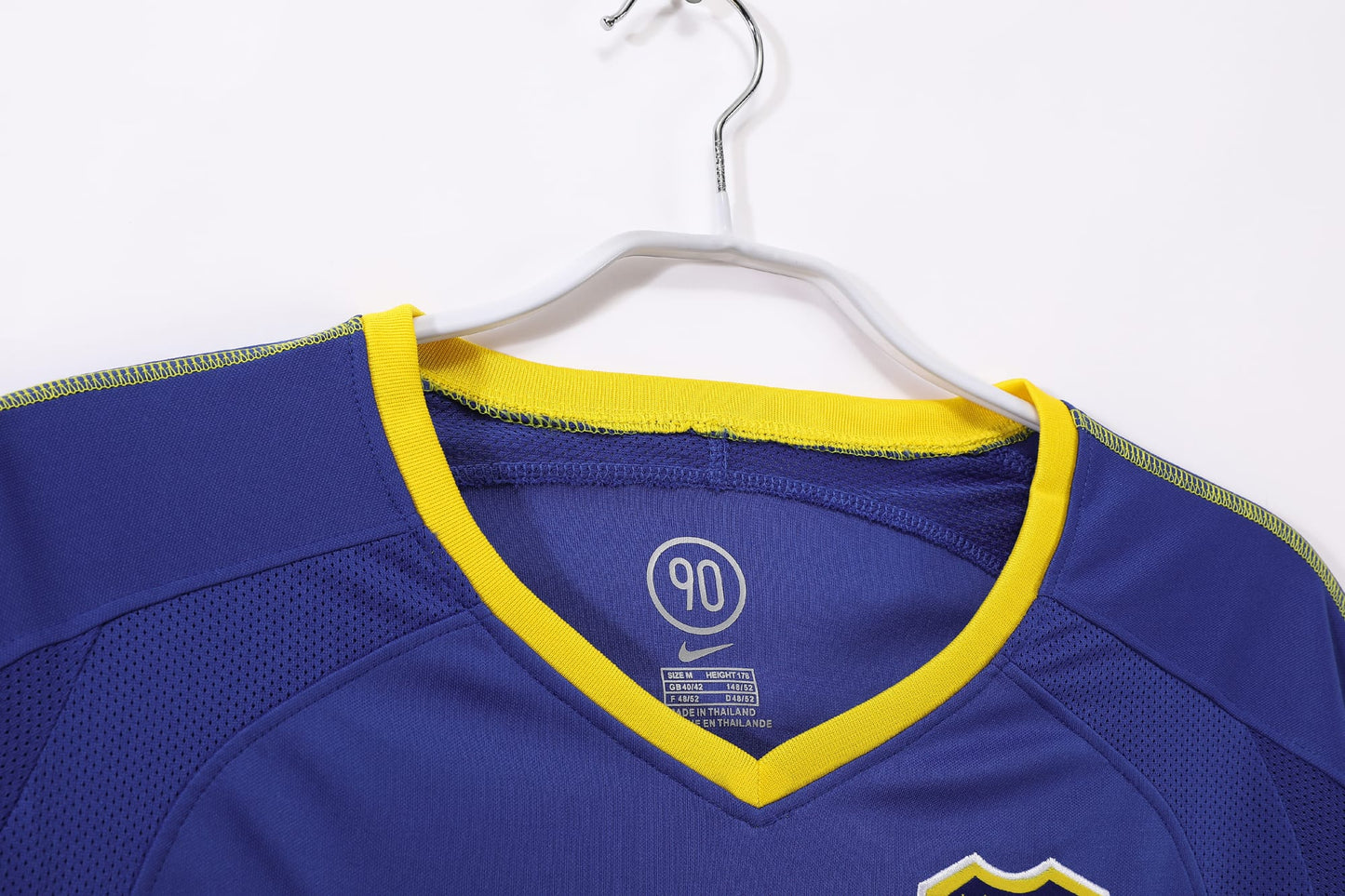 Camiseta Boca Juniors Retro 2003