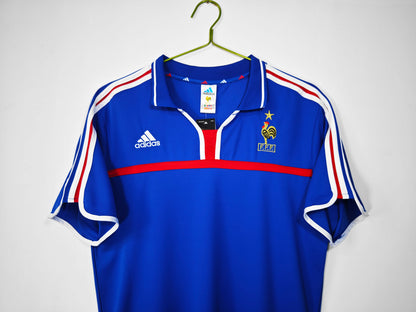Camiseta Francia Retro 2000