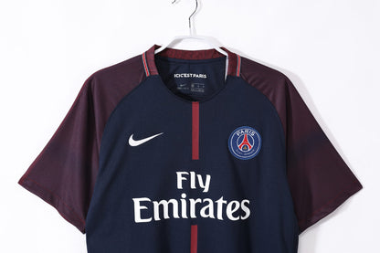 Camiseta PSG Retro 2017