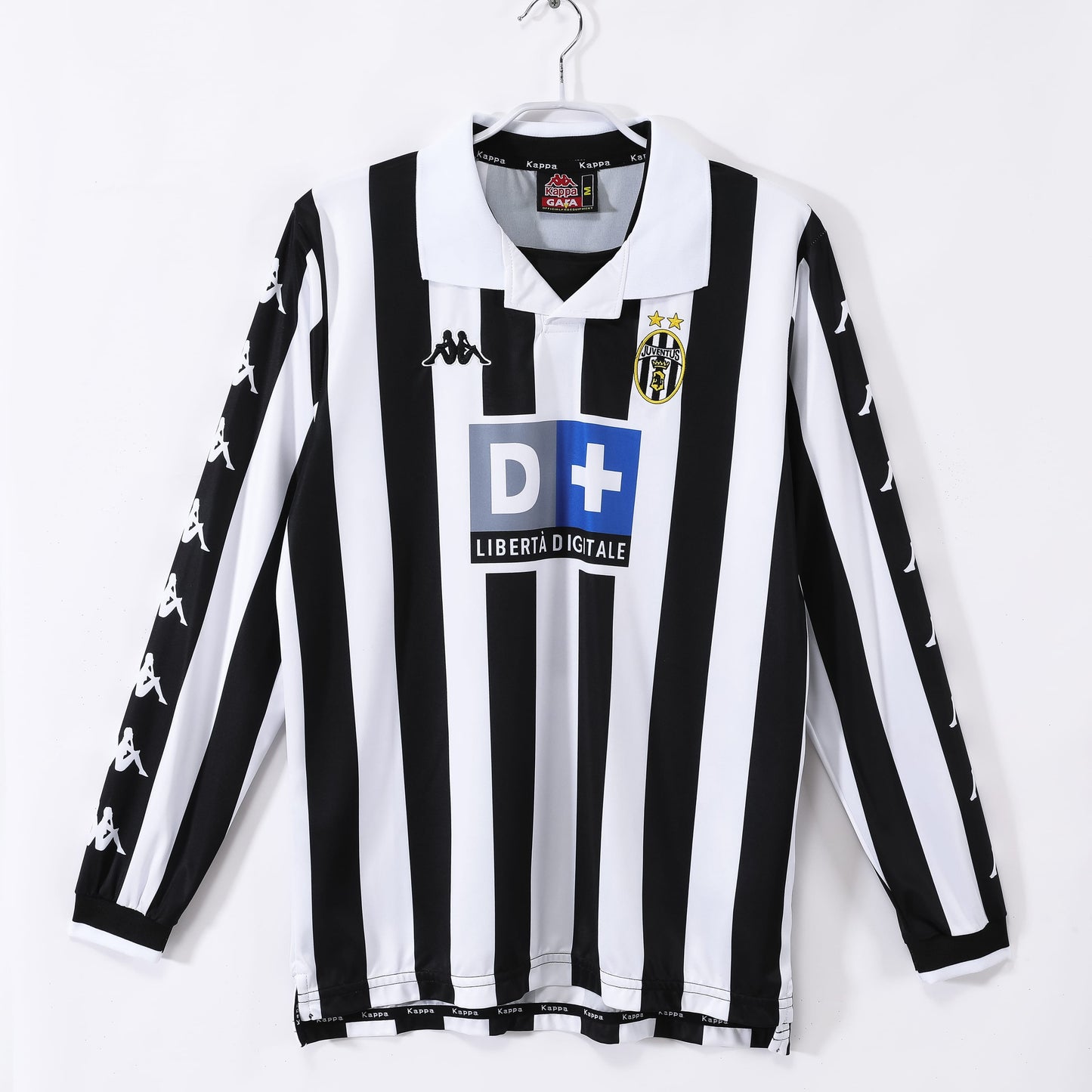 Camiseta Juventus Local 1999/2000