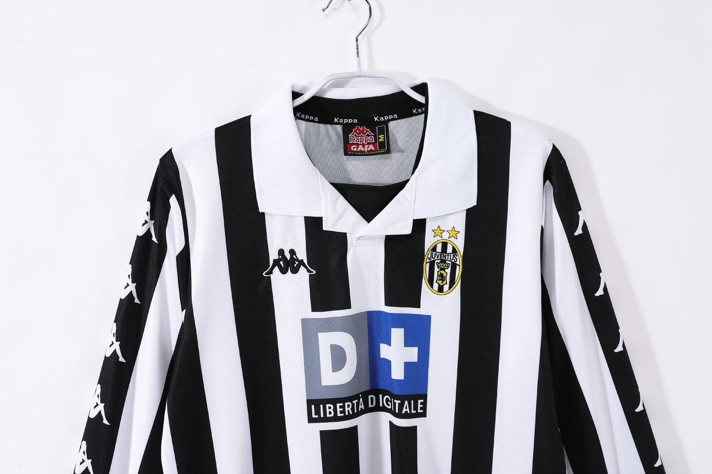 Camiseta Juventus Local 1999/2000