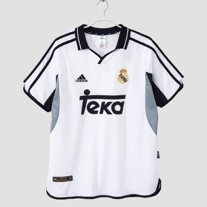 Camiseta Real Madrid Local 2000/2001