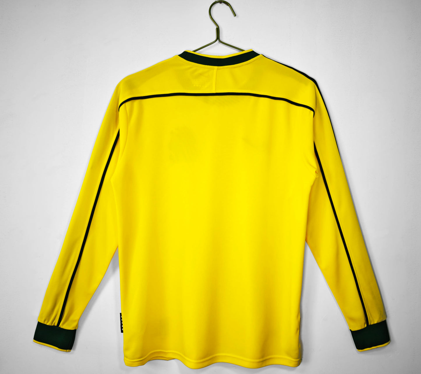 Camiseta Brasil Retro 1998